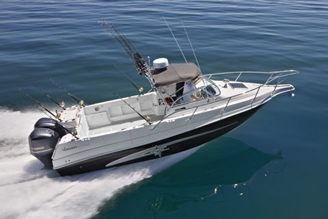 Haines Hunter R-Series Haines Hunter R-Series