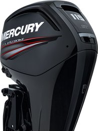 Mercury Four Stroke 75 - 115 HP Mercury Four Stroke 75 - 115 HP