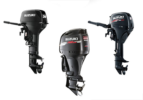 Suzuki Marine Engines