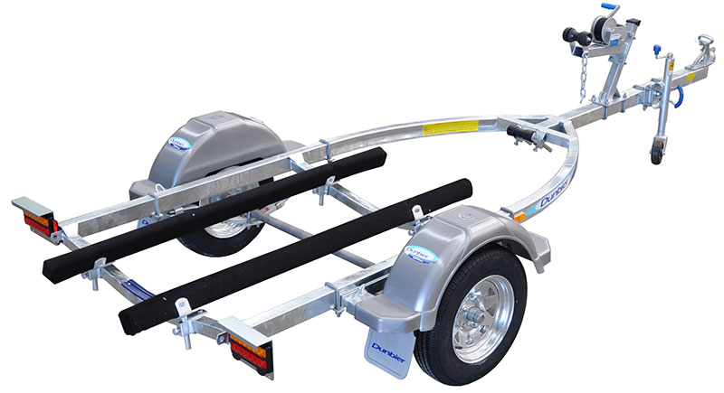 Dunbier Sports Watertoy Trailer