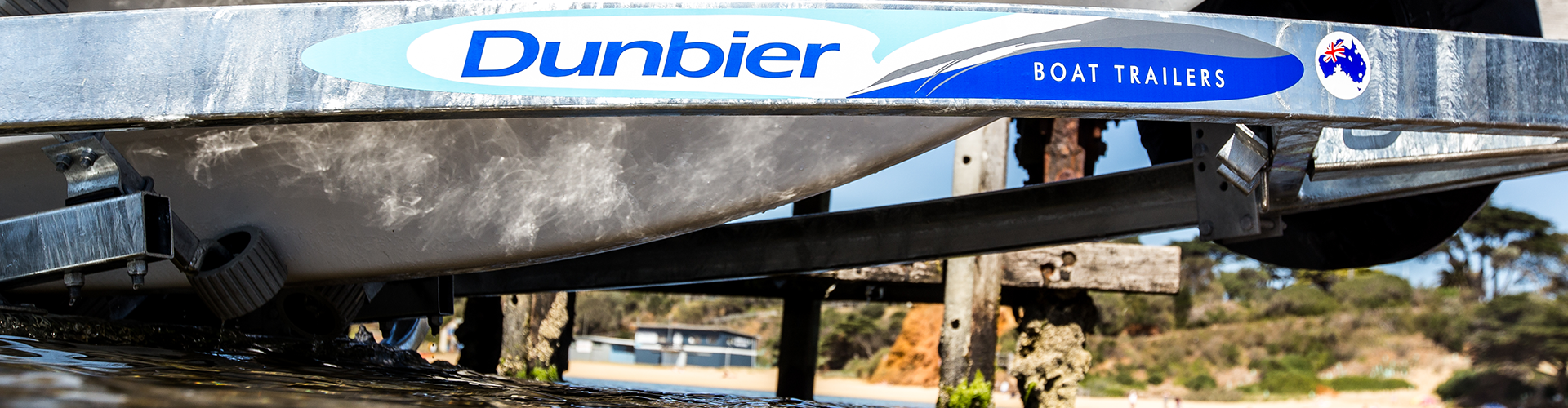 Dunbier Boat Trailers