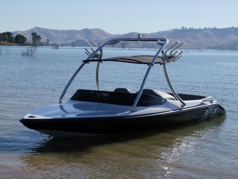 Xfi Boats Renegade