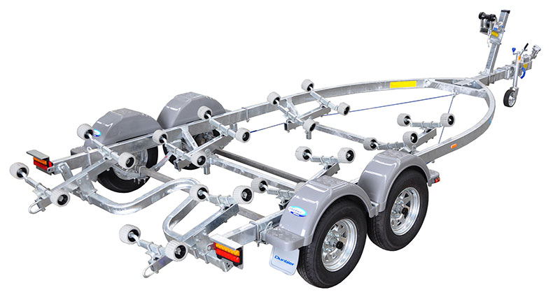 Dunbier Supa Rolla SRW5.3M-13TB Trailer