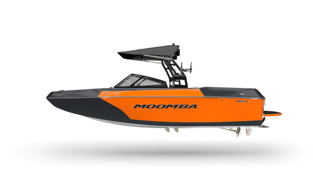 2017 Moomba Helix 2017 Moomba Helix