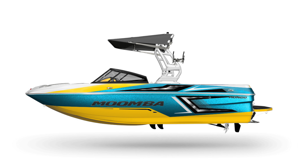 2017 Moomba Mondo