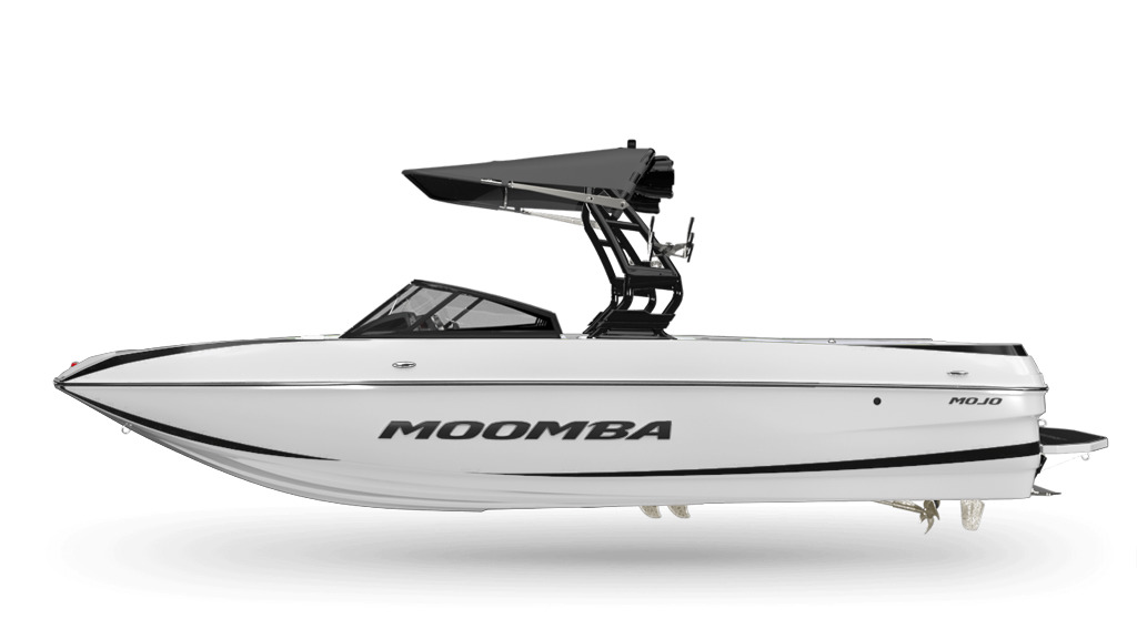 2017 Moomba Mojo