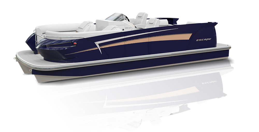 Larson TTT 21 Escape Twin Larson TTT 21 Escape Twin