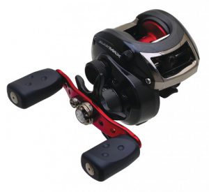 Black Max Bait Caster