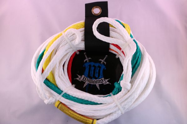 WILLIAMS 21.5M 8 LOOP ROPE