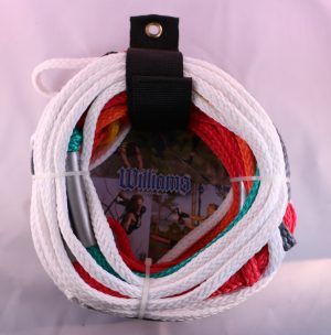 WILLIAMS 21.5MM 11 LOOP ROPE