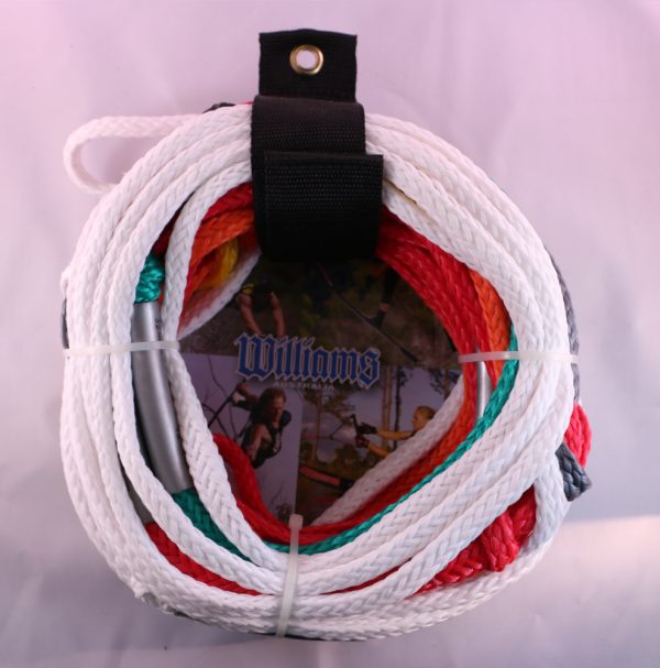 WILLIAMS 21.5MM 11 LOOP ROPE