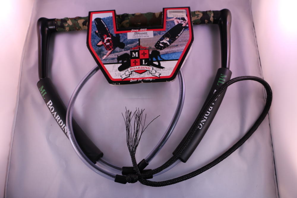 MASTER LINE EVA T-BAR HANDLE 1