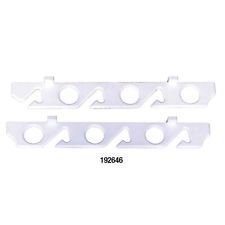 BLA ROD RACK PVC WHITE 4 RODS