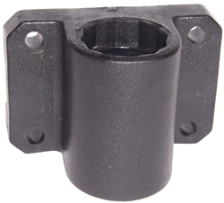 BLA SIDE MOUNT RODHOLDER