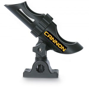 CANNON ROD HOLDER