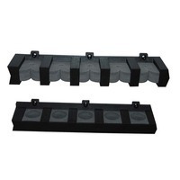 BLA VERTICAL 5 ROD STORAGE HOLDER