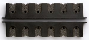 BERKLEY HORIZONTAL ROD RACK