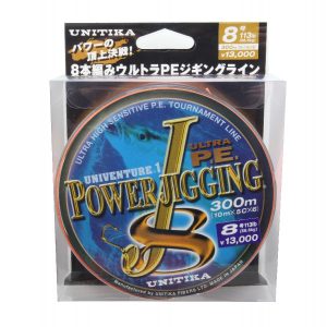 POWER JIGGING ULTRA PE 86LB