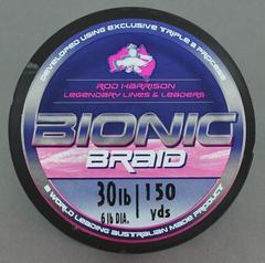 BIONIC BRAID 30LB X 150YDS