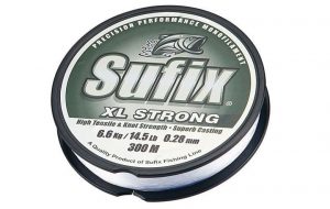 SUFIX XL STRONG MONO 43LB 300M