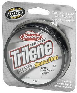 TRILENE SENSATION 4LB 300M