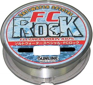 FC ROCK 100M F/CARBON 16LB