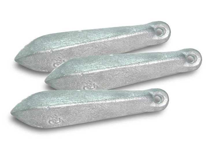 SINKER SNAPPER #4 2PK 1