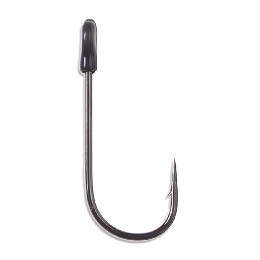 GAMAKATSU SPINNERBAIT TRAILER HOOK BLACK 2/0 4PK Boats And More