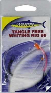 WILSON TANGLE FREE WHITING RIG #6