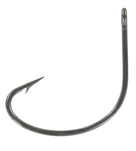 SHOGUN BLACK WIDE GAP #3/0 10PK