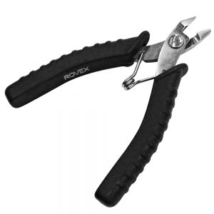 ROVEX S/S SHORT BEND PLIER