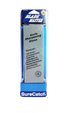 SURE CATCH KNIFE SHARPENING STONE