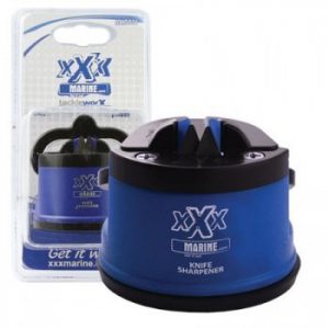 XXX MARINE SUCTION KNIFE SHARPENER