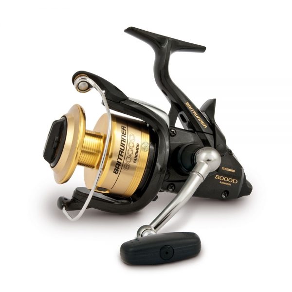 SHIMANO BAITRUNNER 6000D