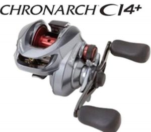 SHIMANO CHRONARCH CI4+