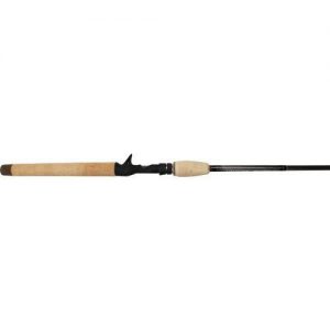 LIVE FIBRE VENOM BAITCASTER CORK 5'9" 6KG 2PC