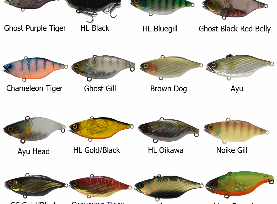 JACKALL TN50 LURE