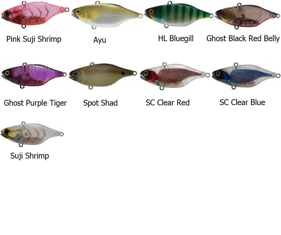 JACKALL TN60 LURE Boats And More Shepparton & Echuca