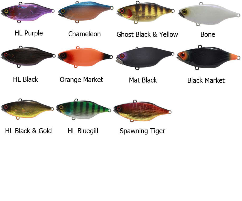 JACKALL TN70 LURE Boats And More Shepparton & Echuca