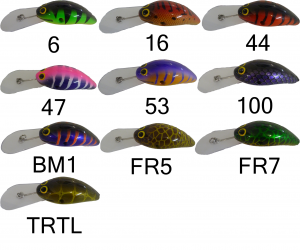 Custom Crafted LUMO DIVER 75MM