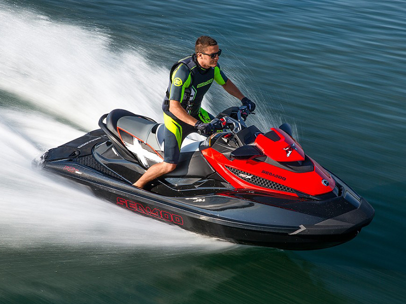 Seadoo jetski hire