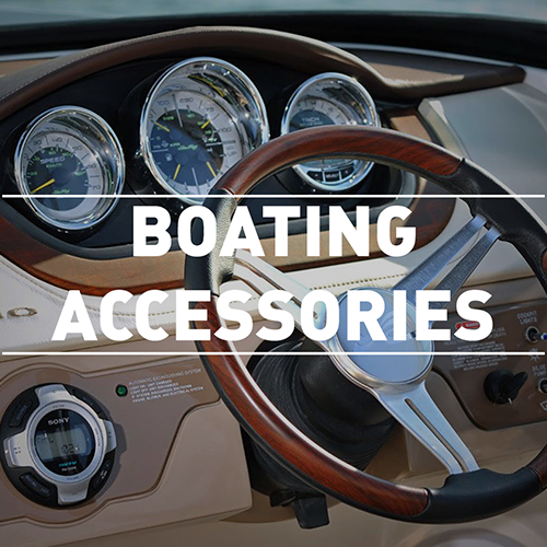 boating accessories category