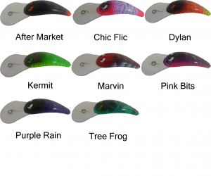 Smak Lures - Golden Child