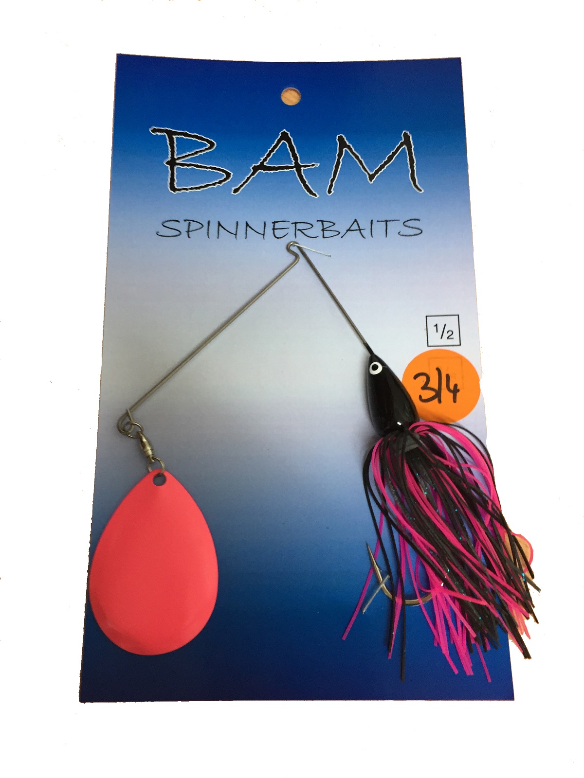 BAM SPINNERBAITS 3/4OZ Boats And More Shepparton & Echuca