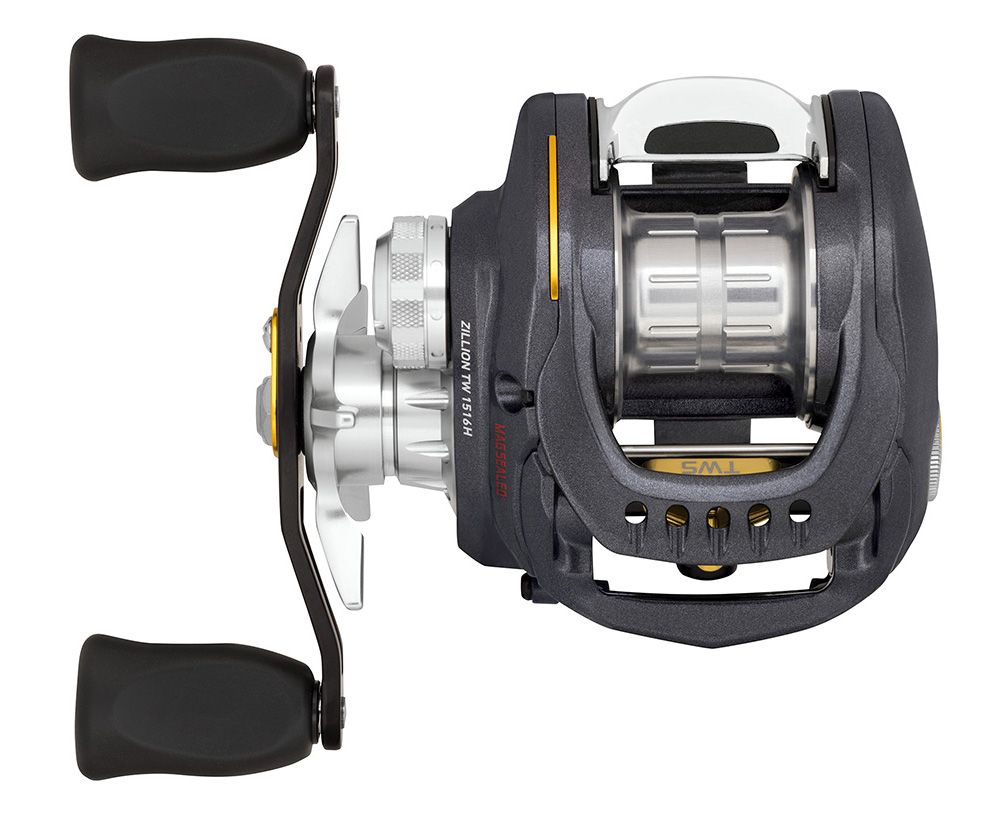 Daiwa 15 Zillion TW 1516 Japan model 2015-2019