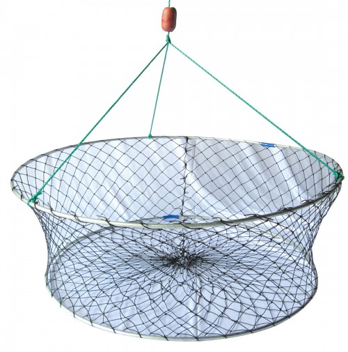 JARVIS WALKER HEAVY DUTY 2 RING DROP NET - Boats And More