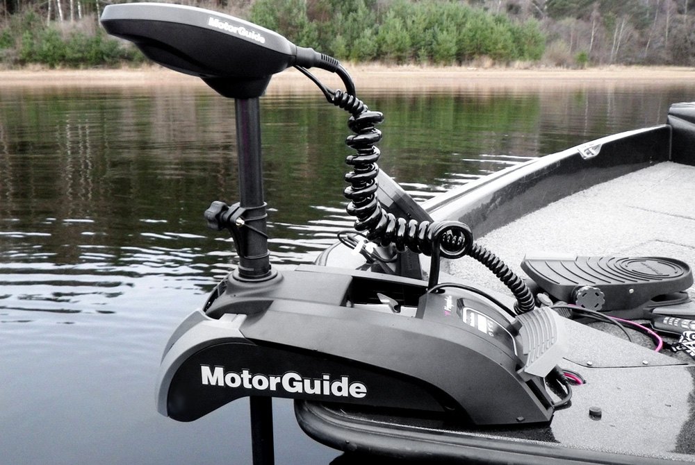 MotorGuide Electric Motor