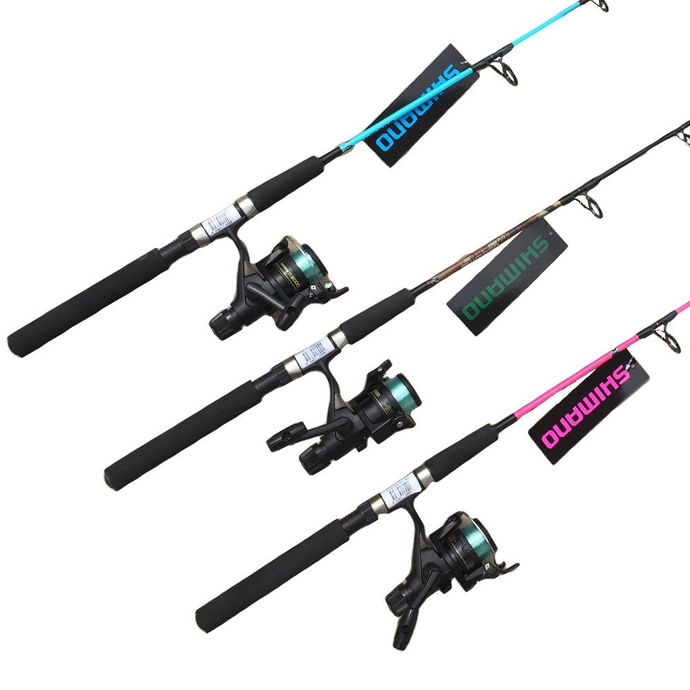 kids fishing rod