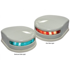 Navigation Lights - LED Deck Mount