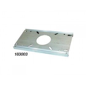 Seat mount adaptor plate - Alloy